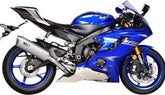 Spark SPARK EXHAUST FULL STAINLESS STEEL FORCE SILENCER TITANIUM | GYA8838T
