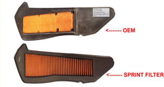 Sprintfilter P08 Yamaha Air Filter | PM169S
