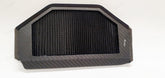 Sprintfilter F1-85 mit Carbonrahmen MV AGUSTA Air Filter | R135S_F1-85