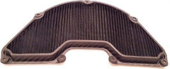 Sprintfilter P08 mit Carbonrahmen MV Agusta Air Filter | R189S
