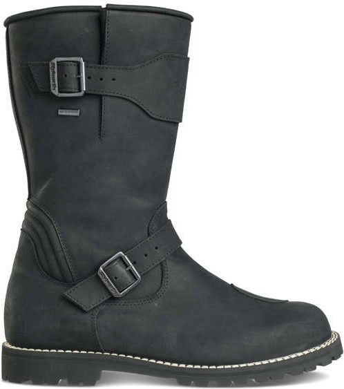 Stylmartin Legend Evo Wp Boots Black | ST-LEGEND-EVO-WP