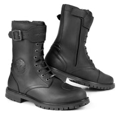 Stylmartin Cafe Racer Rocket Black Boots | cafe-racer-rocket-black