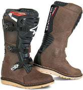 Stylmartin Impact Rs Men Boots (Color: Brown/Upper/Size: 42) | off-road-impact-rs_br_42