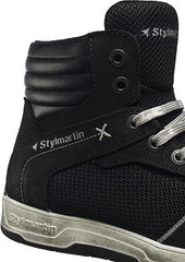 Stylmartin Atom Shoes Black