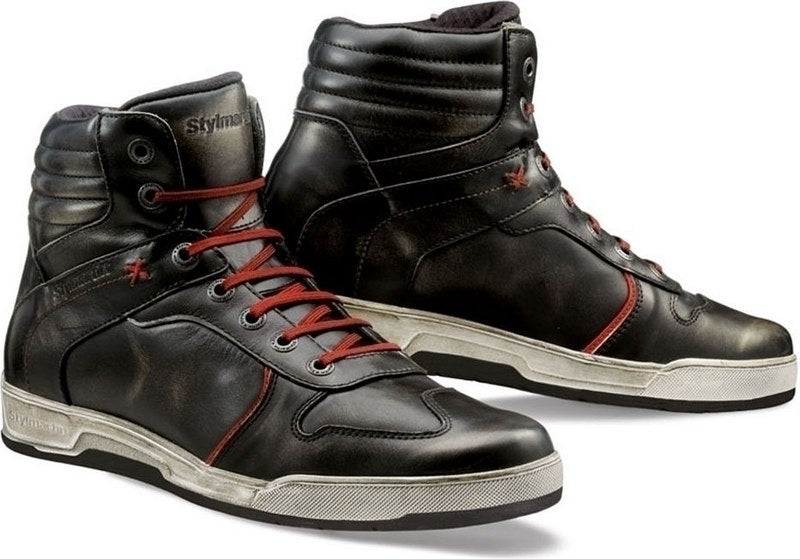 Stylmartin Iron Wp Shoes Black