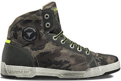Stylmartin Raptor Evo Wp Shoes Camouflage
