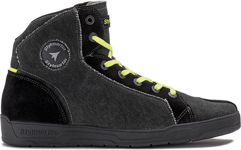 Stylmartin Shadow Shoes Black