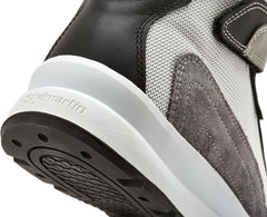 Stylmartin Audax Air Shoes Black Anthracite