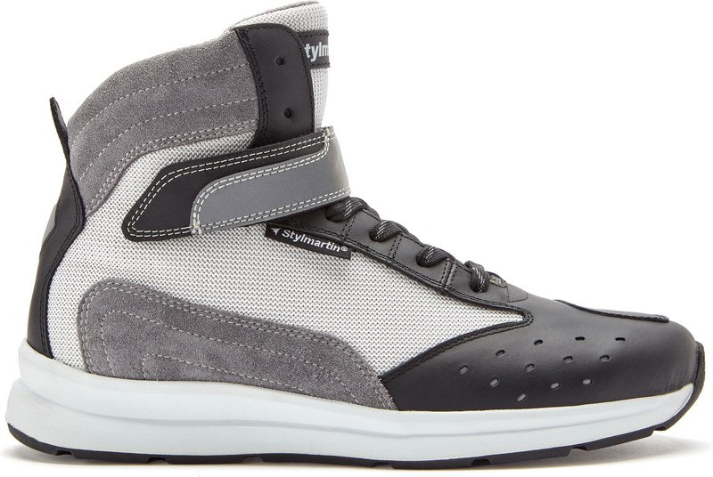 Stylmartin Audax Air Shoes Black Anthracite