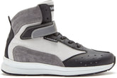 Stylmartin Audax Air Shoes Black Anthracite