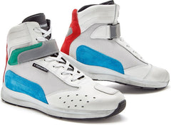 Stylmartin Audax Air Shoes White Color