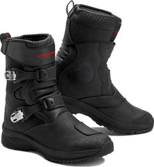 Stylmartin Navajo Evo Low Wp Boots Black