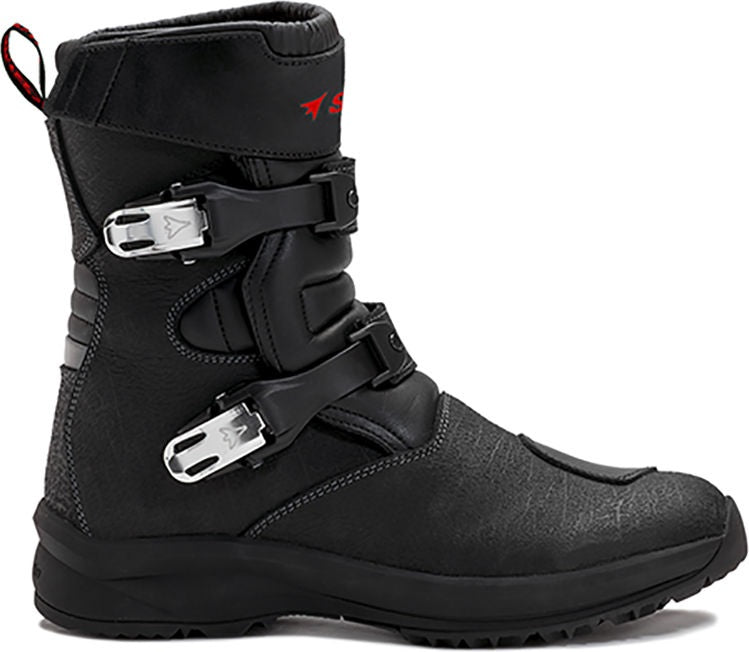 Stylmartin Navajo Evo Low Wp Boots Black