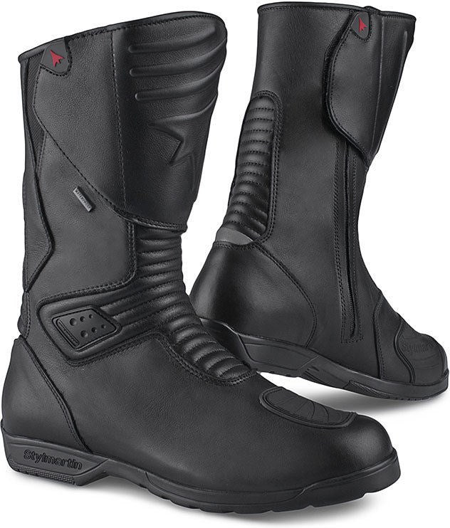 Stylmartin Touring Navigator Black Size: 43 | touring-navigator_black_43