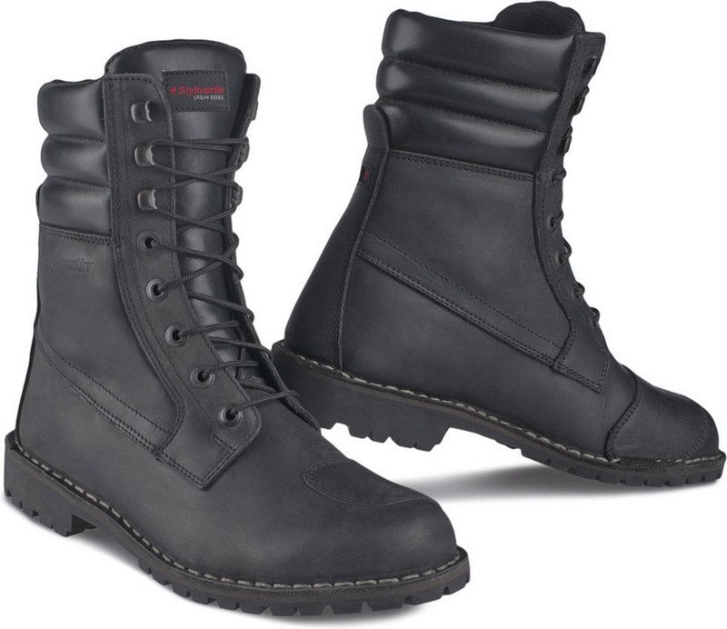 Stylmartin Indian Boots - Black -Size: 42 | urban-indian_black_42