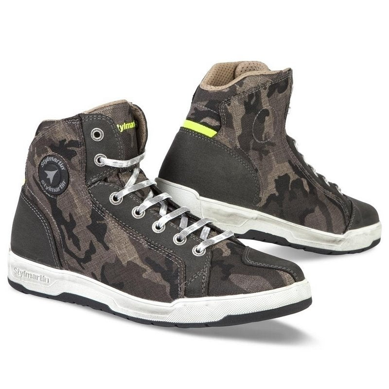 Stylmartin Raptor Evo Sneakers | urban-raptor