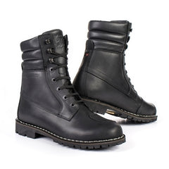 Stylmartin Yu'Rok Rider'S Boots Black | urban-yurok-black
