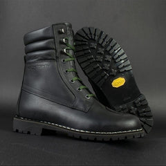 Stylmartin Yu'Rok Rider'S Boots Black | urban-yurok-black