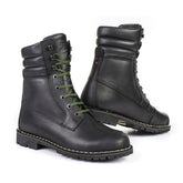 Stylmartin Yu'Rok Rider'S Boots Black | urban-yurok-black