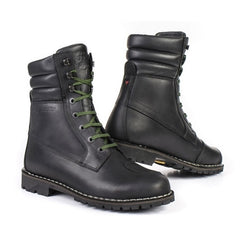 Stylmartin Yu'Rok Rider'S Boots Black | urban-yurok-black
