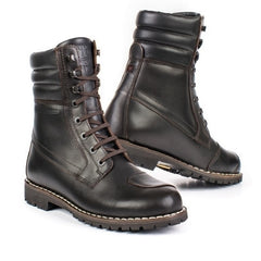 Stylmartin Yu'Rok Rider'S Boots Brown | urban-yurok-brown