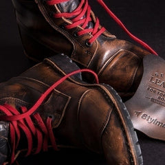 Stylmartin Yu'Rok Rider'S Boots Brown | urban-yurok-brown