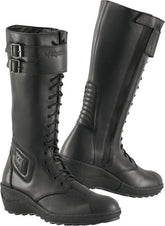 Stylmartin Lady'S Boots Zeidi Laces Black Size: 39 | woman-zeudi-laces_39