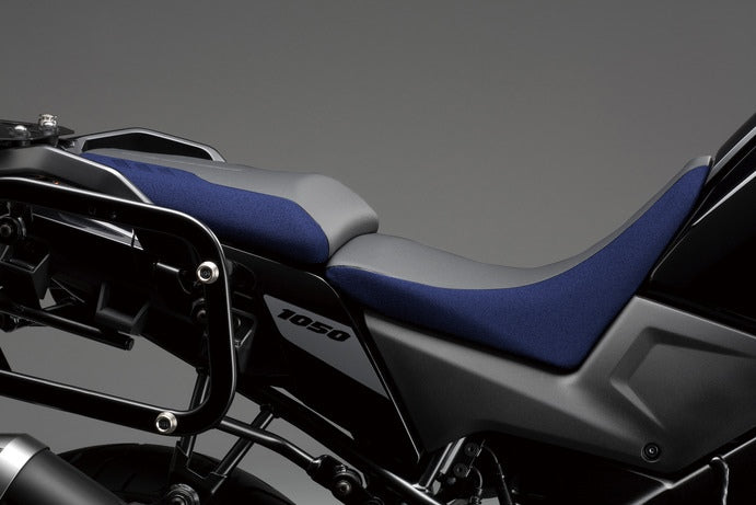 Suzuki Low Seat Blue/Grey | 45100-06L50-B1H