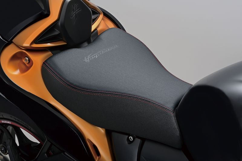 Suzuki Coloured Seat | 45100-10L50-B5P