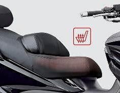 Suzuki Seat heater set an650al3 | 45100-26810-AF4