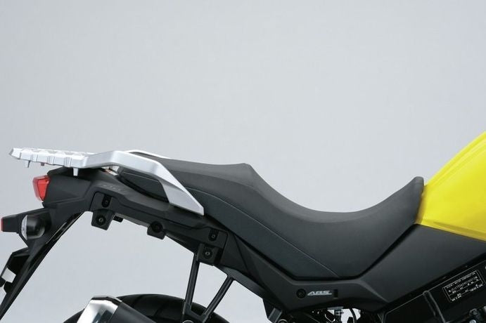 Suzuki Lower Seat Grey | 45100-28K50-BGP