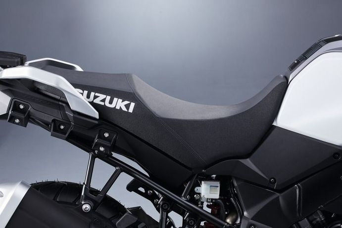 Suzuki Lower Seat - Grey | 45100-31J70-BGQ