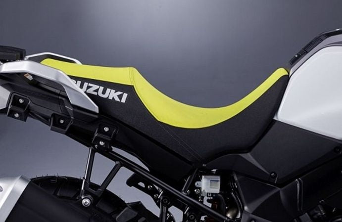 Suzuki Lower Seat - Yellow | 45100-31J70-BGR
