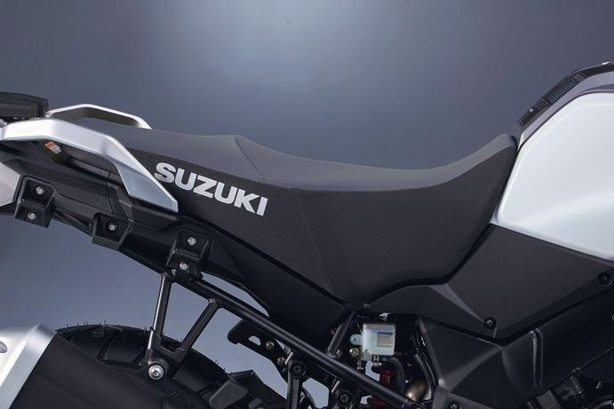 Suzuki Higher Seat - Grey | 45100-31J80-BKK