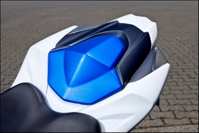 Suzuki Seat tail cvr blue gsx-r1000l2, Blue | 45550-47H00-ABS