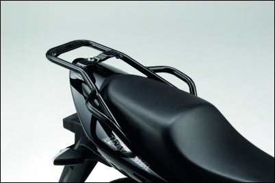 Suzuki Topcase carrier gw250 black | 46100-48831-000