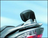 Suzuki Sissy bar with backrest, Black | 46200-05812-YAY