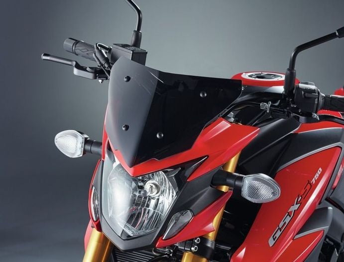 Suzuki Fly Screen/Instrument Cover | 51800-13813-000