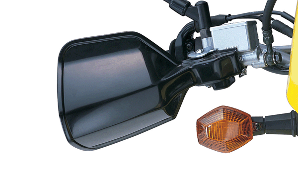 Suzuki Hand protectors | 57300-05821-019