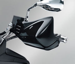 Suzuki Knuckle Guard Set - Matt Black | 57300-19830-YKV