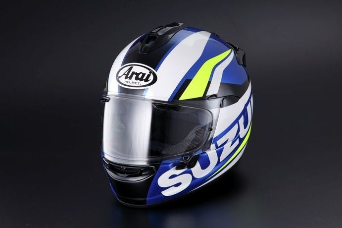 Suzuki Arai motogp helmet, Size M | 99000-79NM0-030