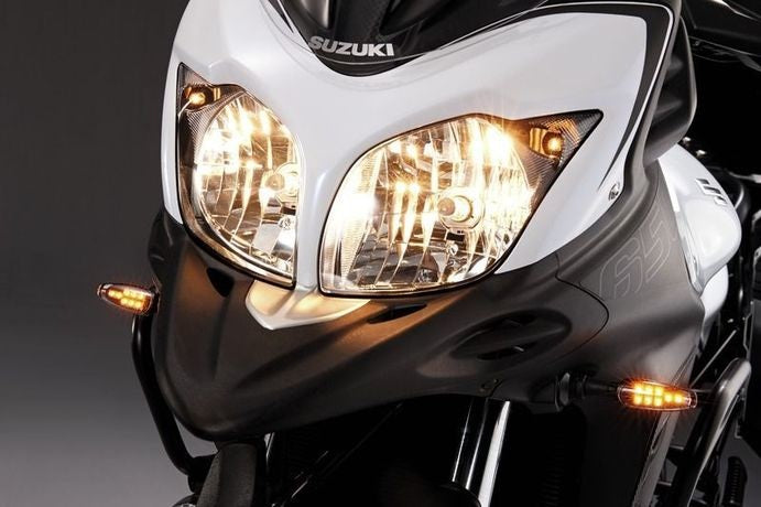Suzuki LED Turn Signal Kit (4) | 99000-99008-110