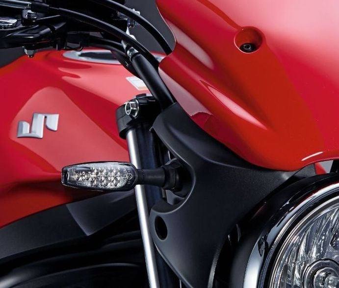 Suzuki LED Turn Signal Kit (4) | 99000-99008-130