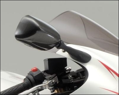 Suzuki Mirror Cover Set | 99000-99013-K04