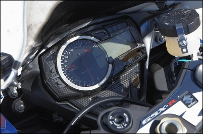 Suzuki Meter Cover Carbon Look | 99000-99013-K78