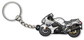 Suzuki Rubber key holder hayabusa | 99000-990M1-K08