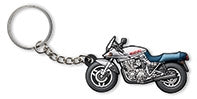 Suzuki Rubber key holder, katana | 99000-990M1-K11