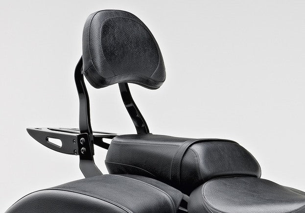 Suzuki Backrest, black vl1500bt | 990A0-75059-BSD