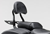 Suzuki Backrest, black vl1500bt | 990A0-75059-BSD