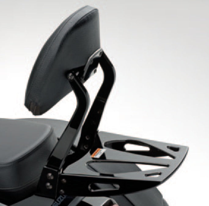Suzuki Rear carrier, black vl1500bt | 990A0-75166-BSD
